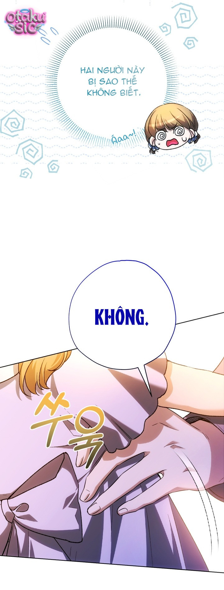 Đứa trẻ nuôi dưỡng ác ma - Chap 30 - Trang 33
