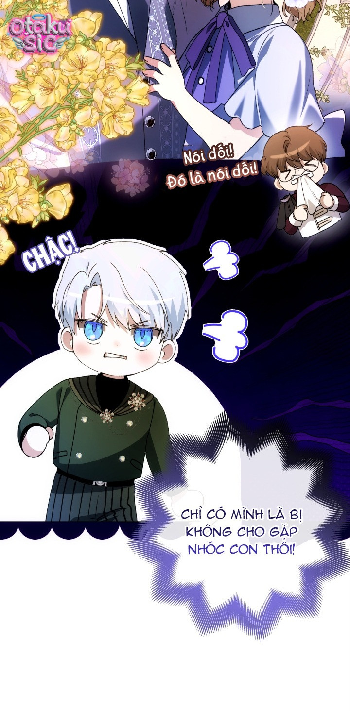 Đứa trẻ nuôi dưỡng ác ma - Chap 30 - Trang 37