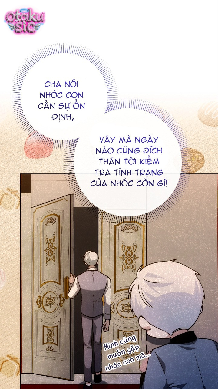 Đứa trẻ nuôi dưỡng ác ma - Chap 30 - Trang 38