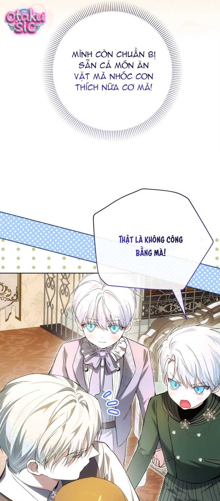 Đứa trẻ nuôi dưỡng ác ma - Chap 30 - Trang 40