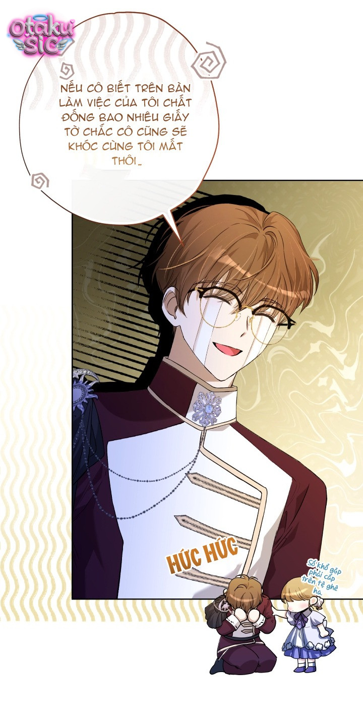 Đứa trẻ nuôi dưỡng ác ma - Chap 30 - Trang 5
