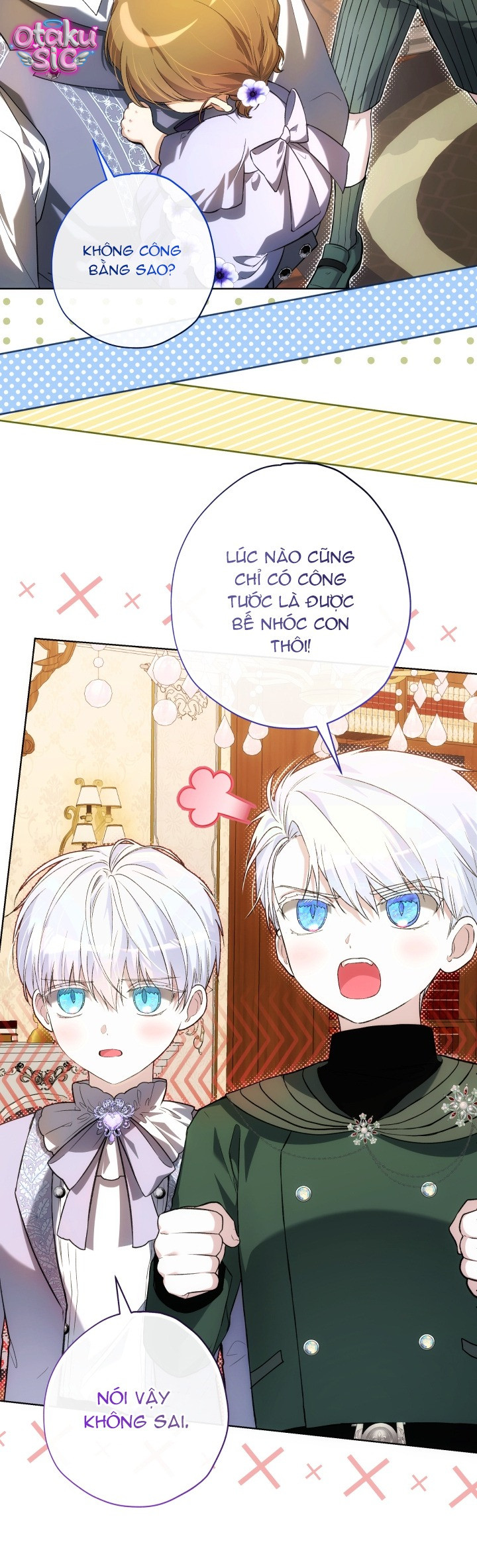 Đứa trẻ nuôi dưỡng ác ma - Chap 30 - Trang 41