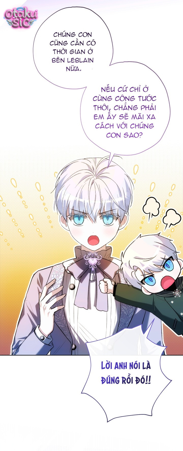 Đứa trẻ nuôi dưỡng ác ma - Chap 30 - Trang 43