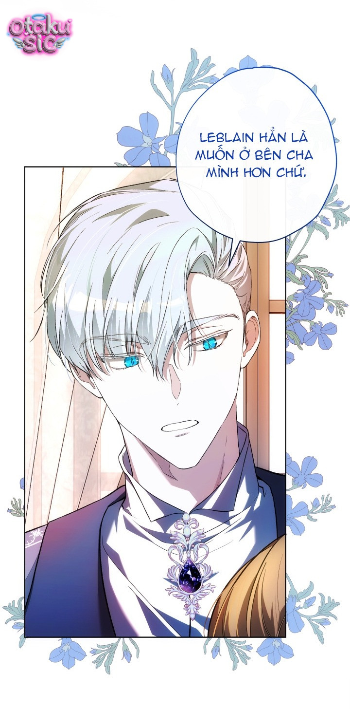 Đứa trẻ nuôi dưỡng ác ma - Chap 30 - Trang 45