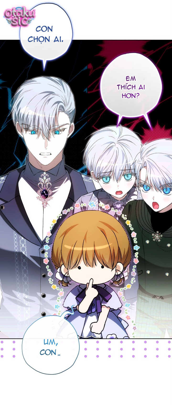 Đứa trẻ nuôi dưỡng ác ma - Chap 30 - Trang 47