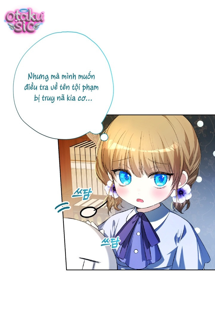 Đứa trẻ nuôi dưỡng ác ma - Chap 30 - Trang 6