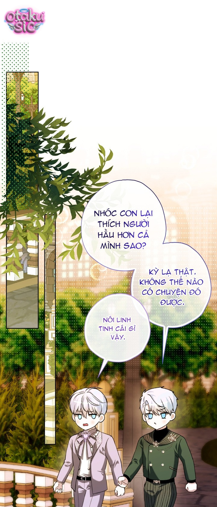 Đứa trẻ nuôi dưỡng ác ma - Chap 30 - Trang 53