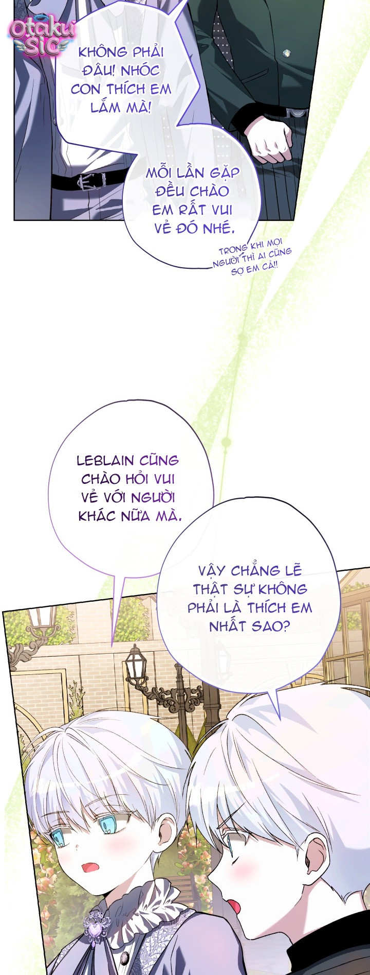 Đứa trẻ nuôi dưỡng ác ma - Chap 30 - Trang 56