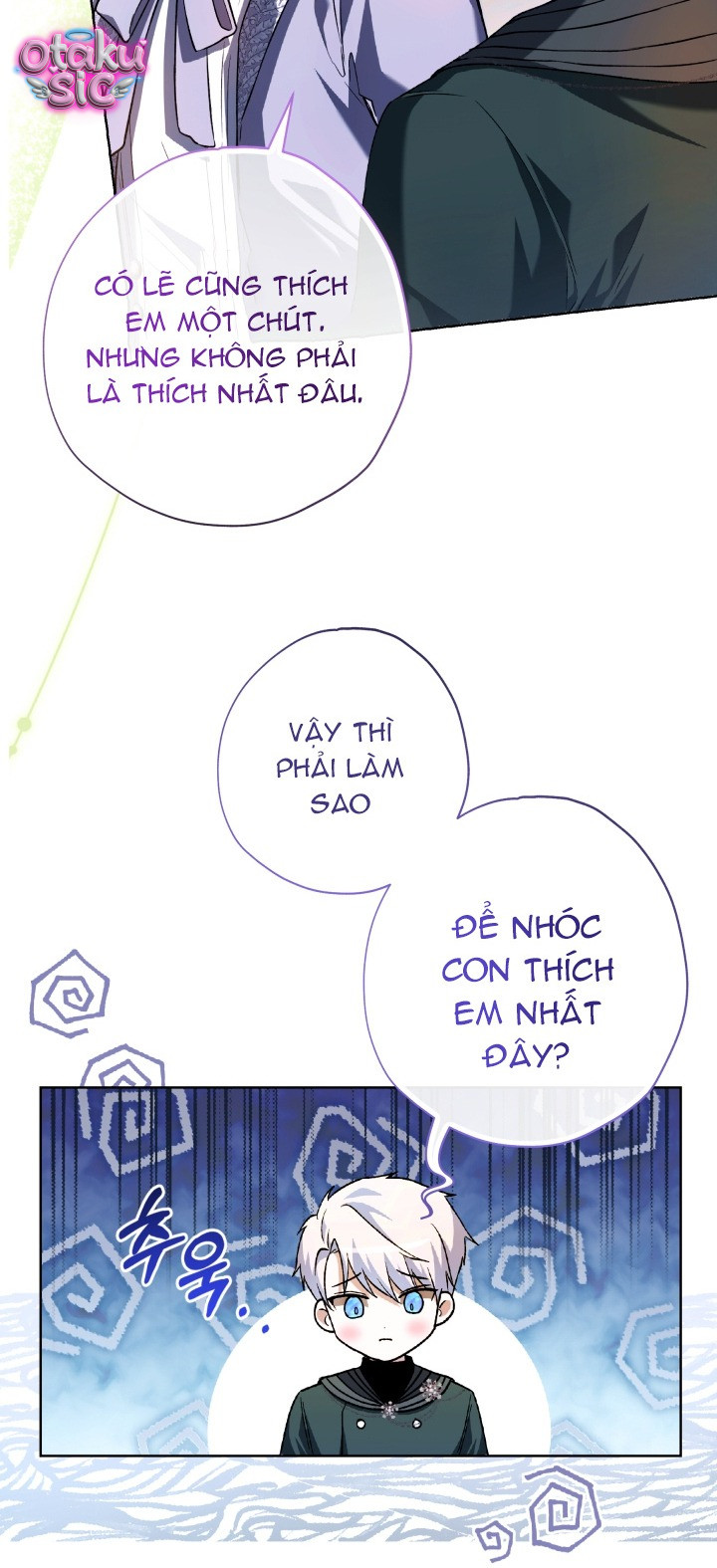 Đứa trẻ nuôi dưỡng ác ma - Chap 30 - Trang 57