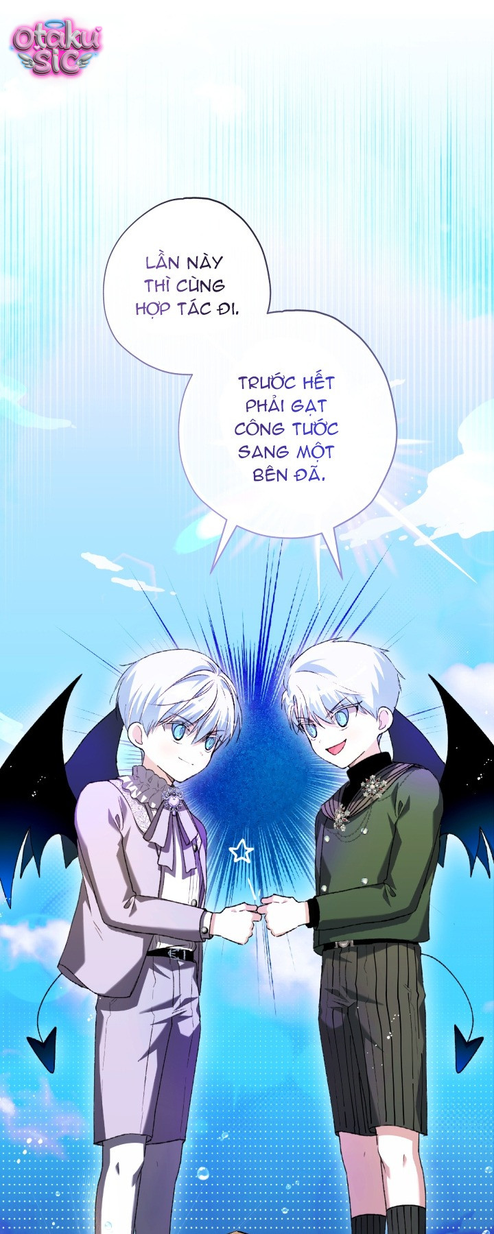 Đứa trẻ nuôi dưỡng ác ma - Chap 30 - Trang 60