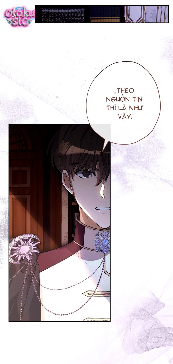 Đứa trẻ nuôi dưỡng ác ma - Chap 30 - Trang 63