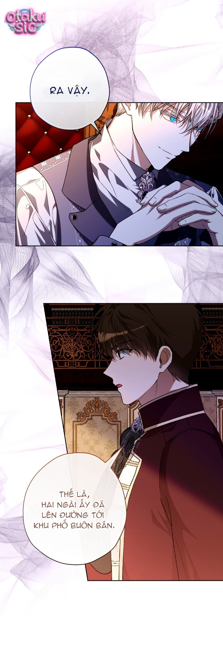 Đứa trẻ nuôi dưỡng ác ma - Chap 30 - Trang 64