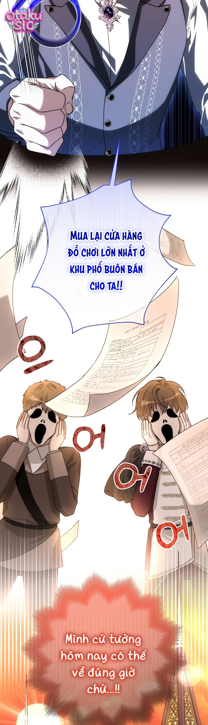 Đứa trẻ nuôi dưỡng ác ma - Chap 30 - Trang 68