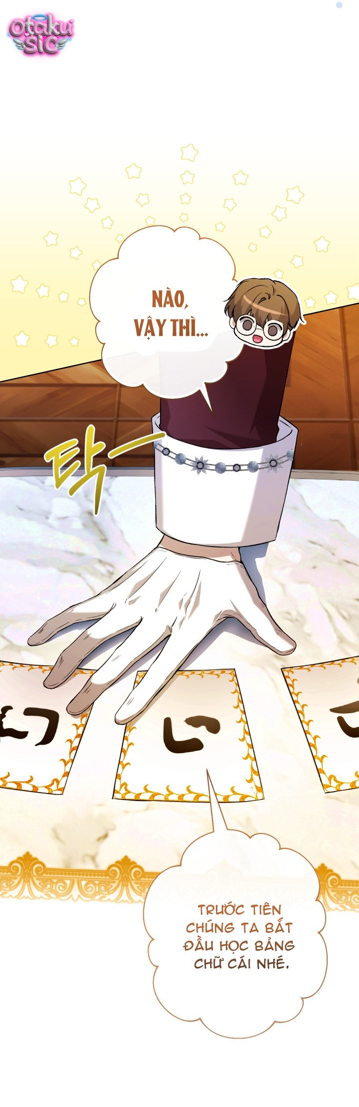 Đứa trẻ nuôi dưỡng ác ma - Chap 30 - Trang 10