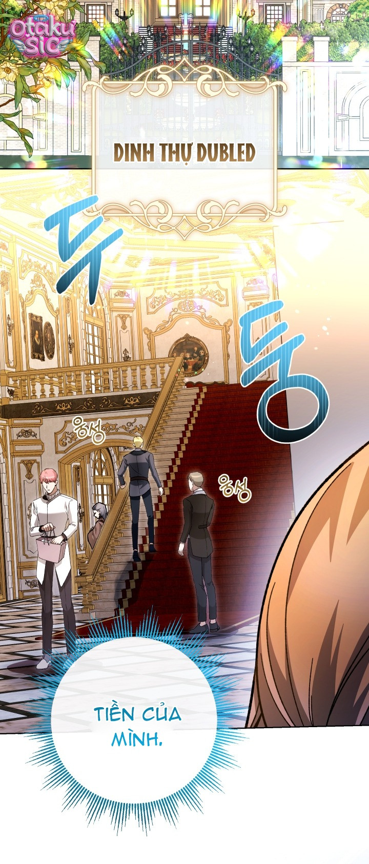 Đứa trẻ nuôi dưỡng ác ma - Chap 31 - Trang 2