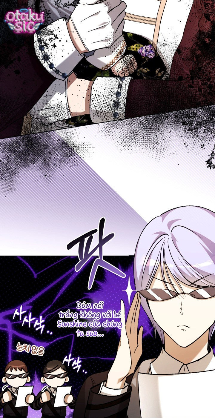 Đứa trẻ nuôi dưỡng ác ma - Chap 31 - Trang 11