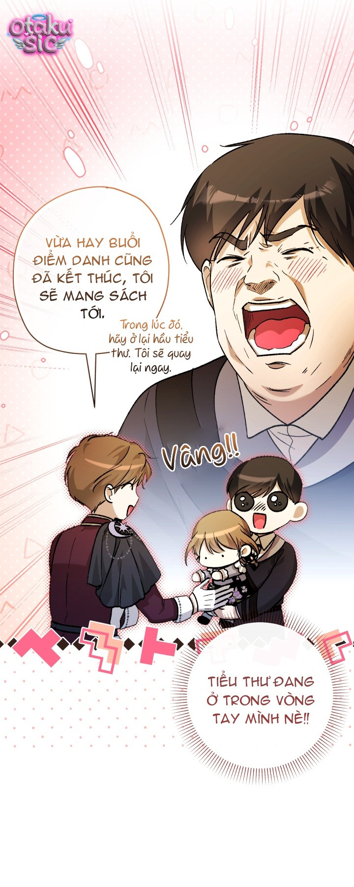 Đứa trẻ nuôi dưỡng ác ma - Chap 31 - Trang 16