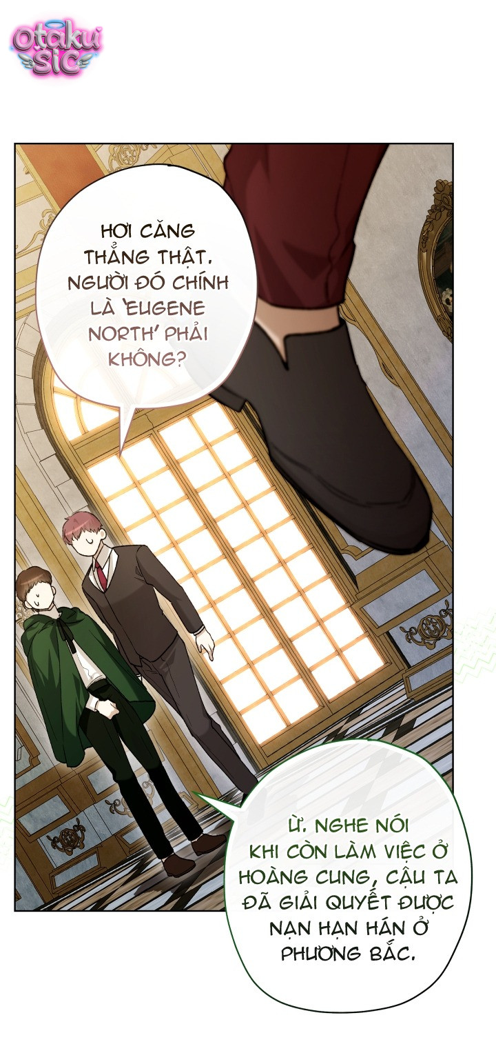 Đứa trẻ nuôi dưỡng ác ma - Chap 31 - Trang 17