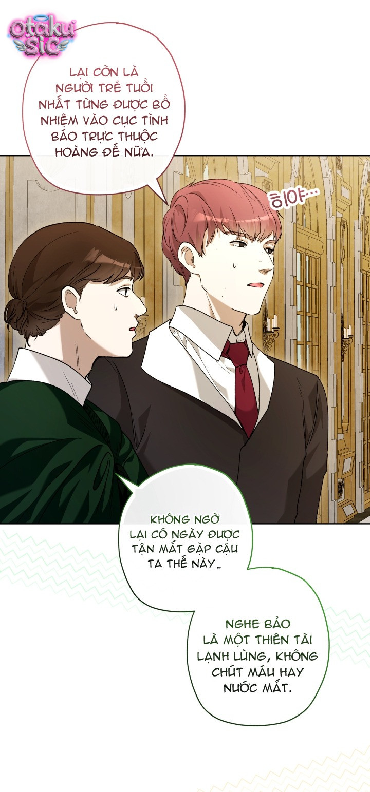 Đứa trẻ nuôi dưỡng ác ma - Chap 31 - Trang 18