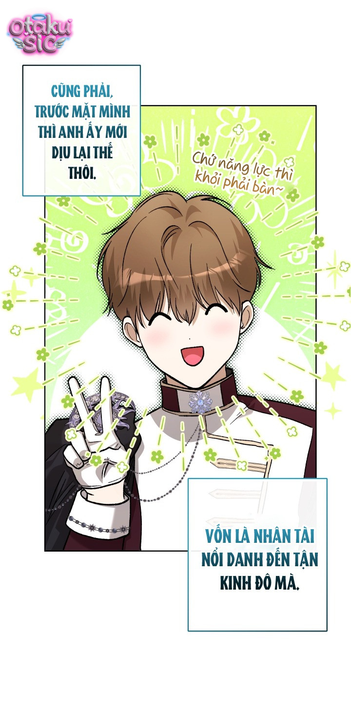 Đứa trẻ nuôi dưỡng ác ma - Chap 31 - Trang 20
