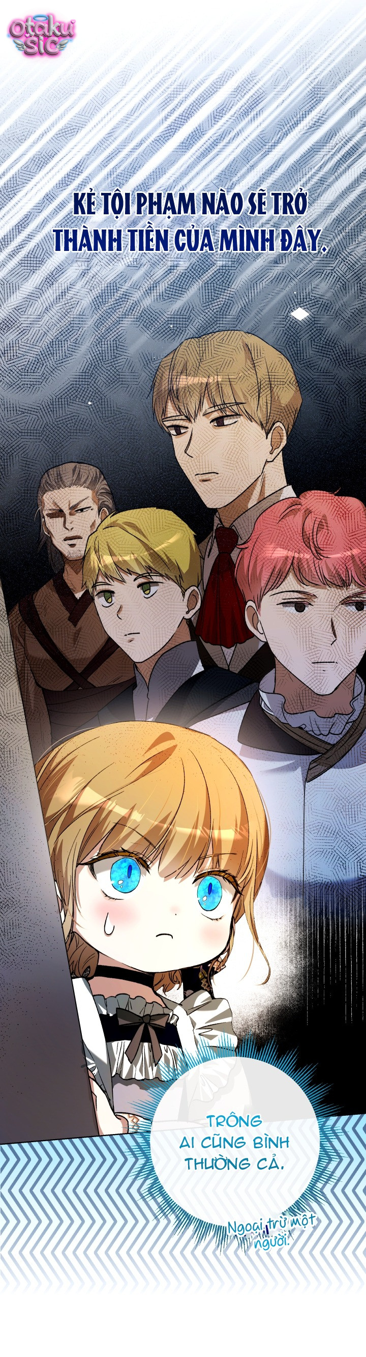 Đứa trẻ nuôi dưỡng ác ma - Chap 31 - Trang 3