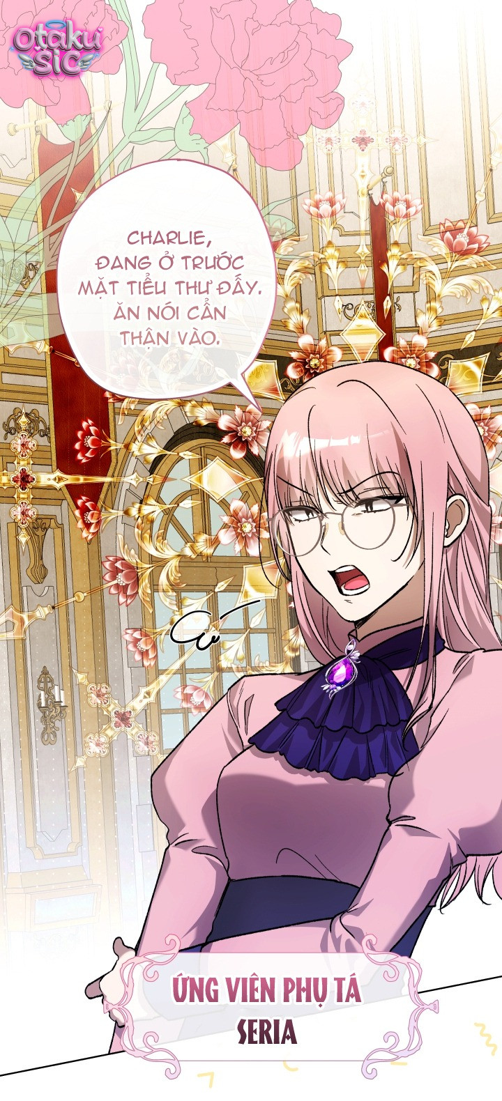 Đứa trẻ nuôi dưỡng ác ma - Chap 31 - Trang 22