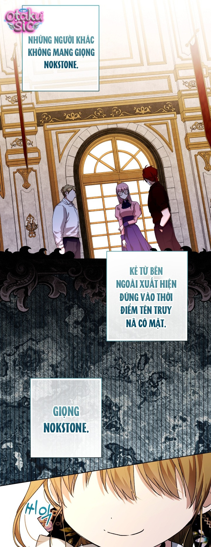 Đứa trẻ nuôi dưỡng ác ma - Chap 31 - Trang 28