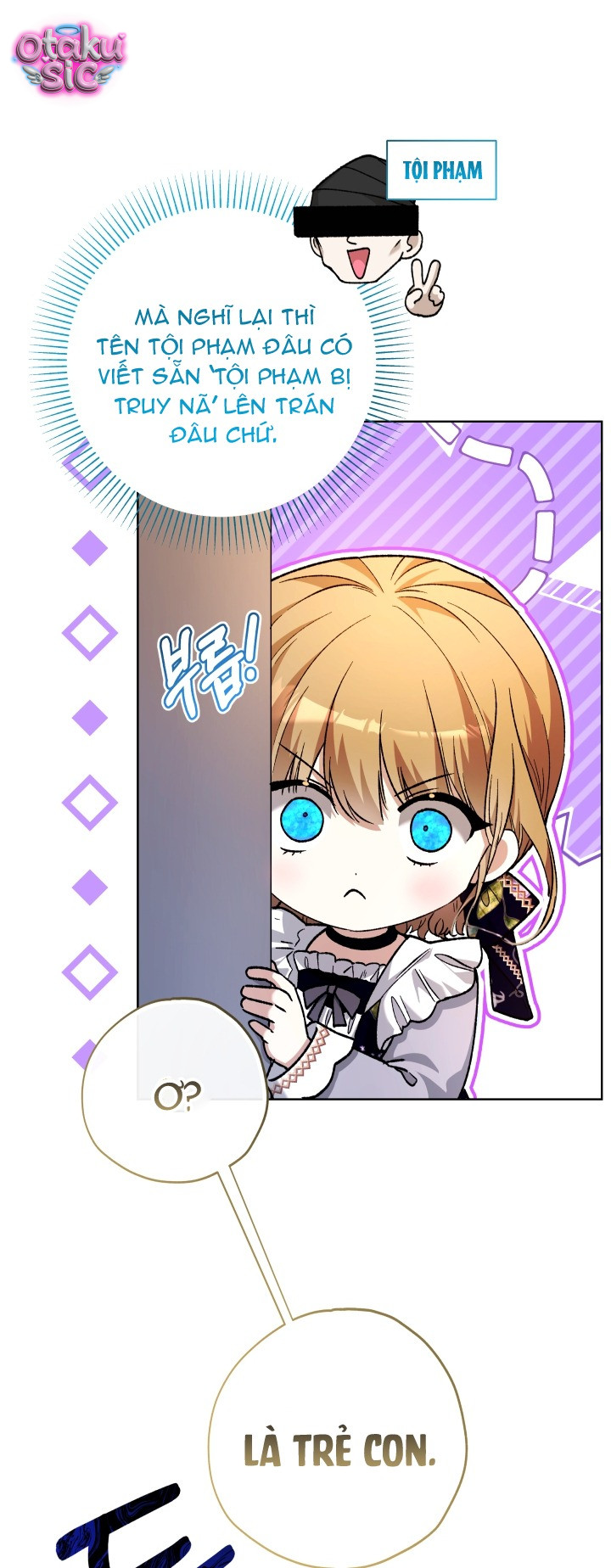 Đứa trẻ nuôi dưỡng ác ma - Chap 31 - Trang 4