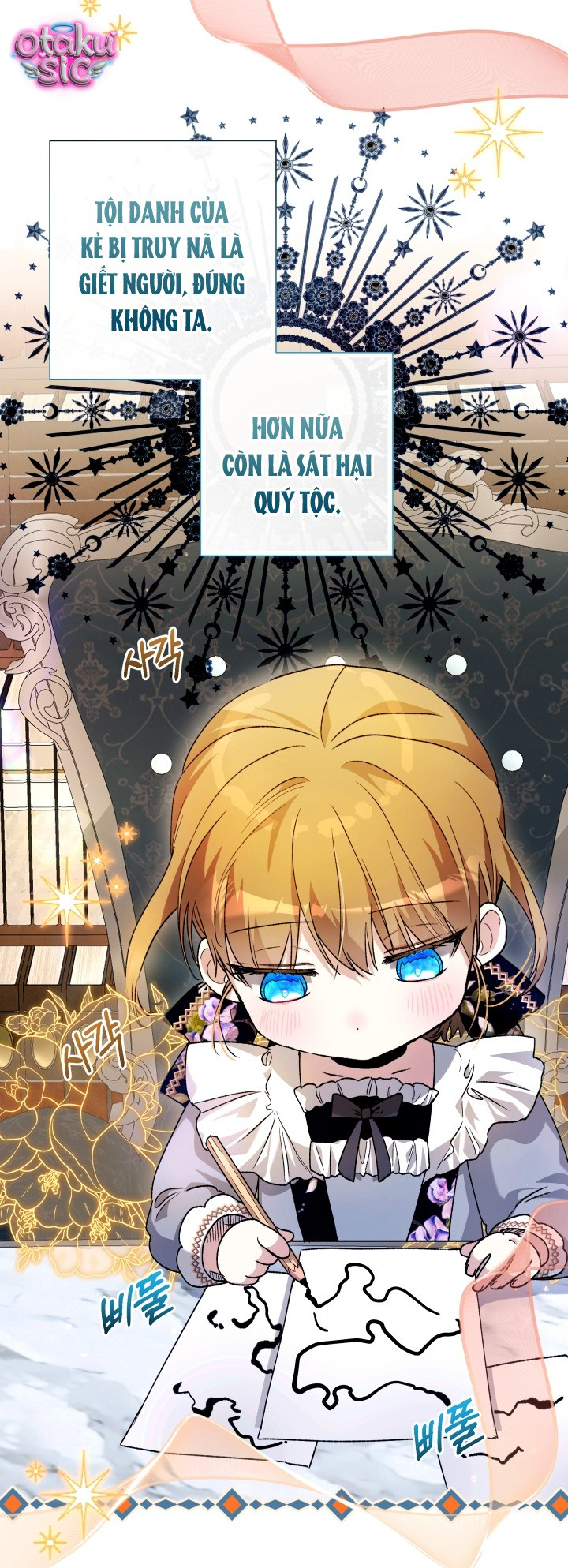 Đứa trẻ nuôi dưỡng ác ma - Chap 31 - Trang 31