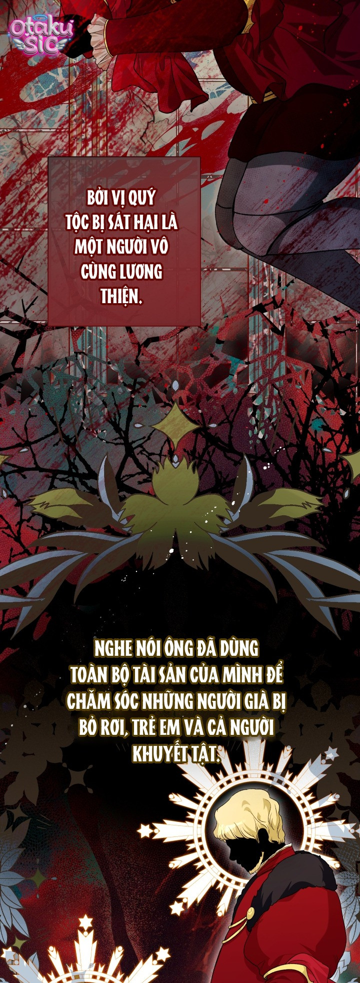 Đứa trẻ nuôi dưỡng ác ma - Chap 31 - Trang 33