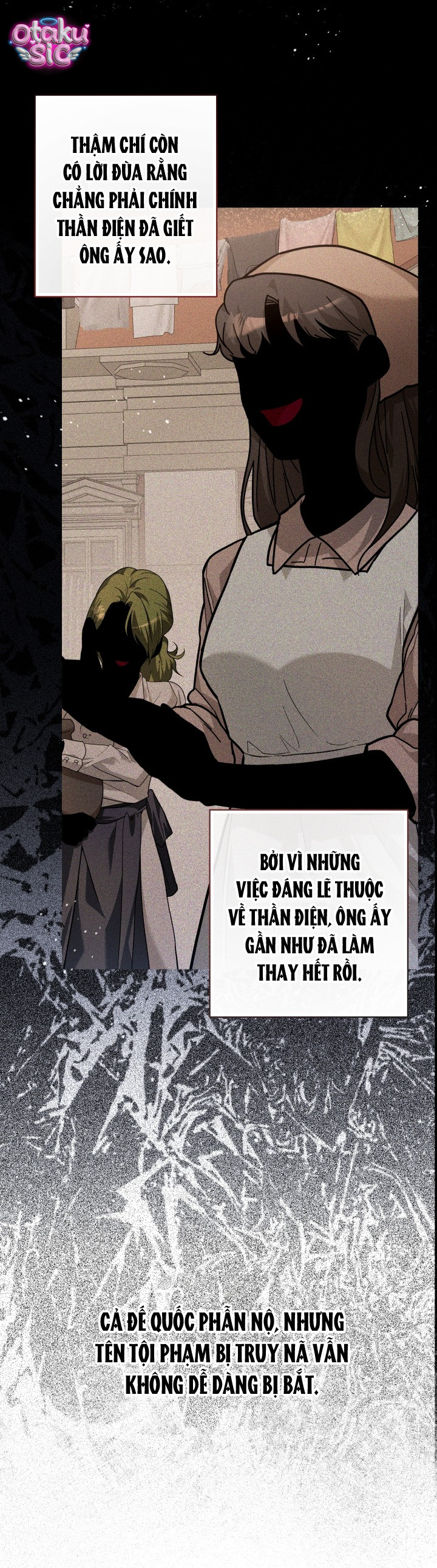 Đứa trẻ nuôi dưỡng ác ma - Chap 31 - Trang 35