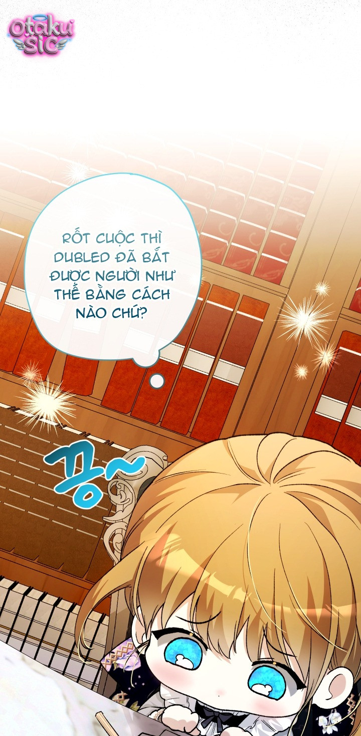 Đứa trẻ nuôi dưỡng ác ma - Chap 31 - Trang 36