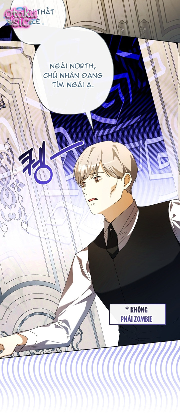 Đứa trẻ nuôi dưỡng ác ma - Chap 31 - Trang 38