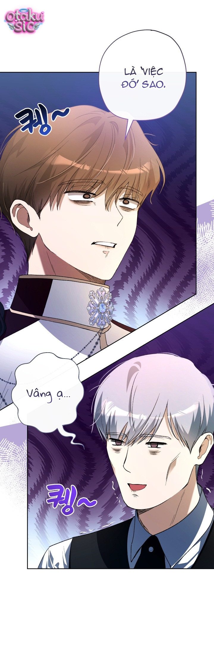 Đứa trẻ nuôi dưỡng ác ma - Chap 31 - Trang 39