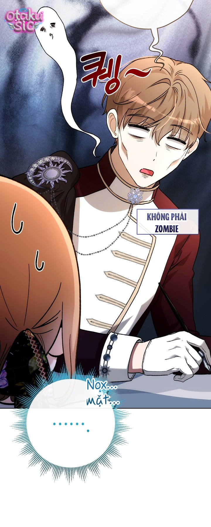 Đứa trẻ nuôi dưỡng ác ma - Chap 31 - Trang 41