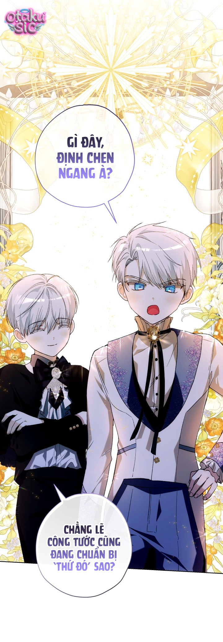 Đứa trẻ nuôi dưỡng ác ma - Chap 31 - Trang 43