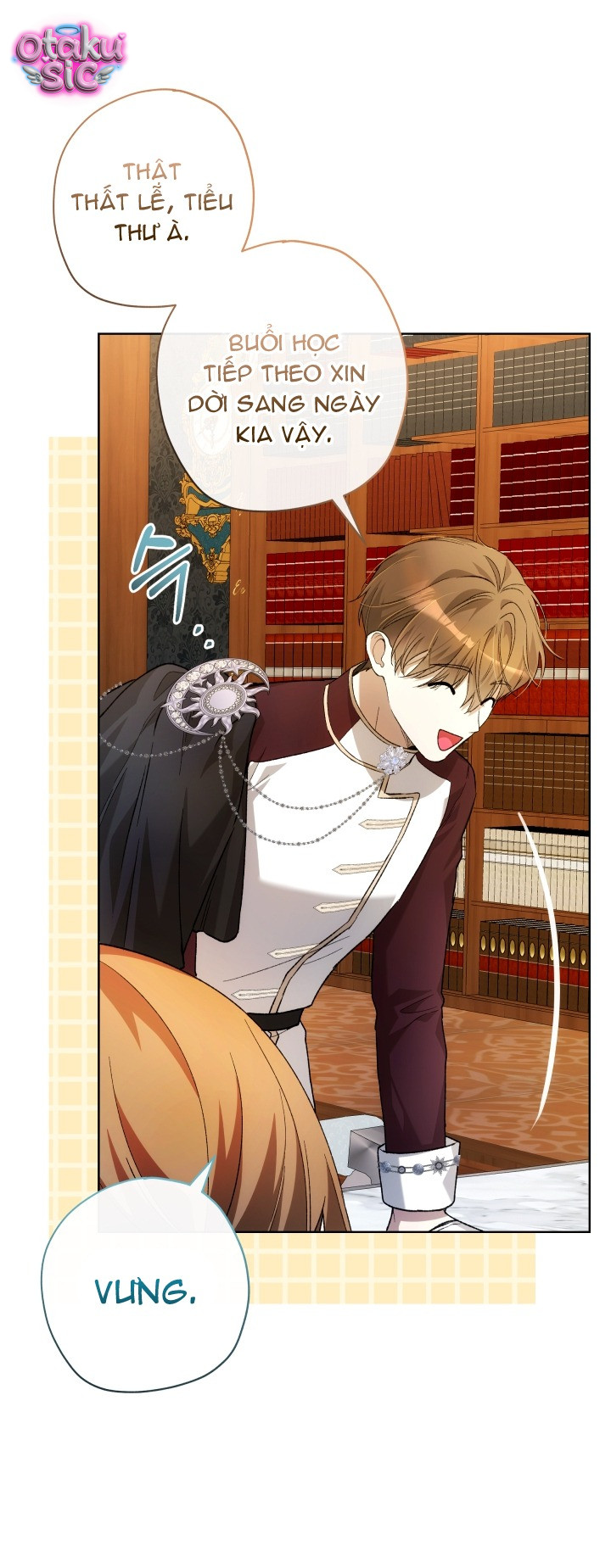Đứa trẻ nuôi dưỡng ác ma - Chap 31 - Trang 46