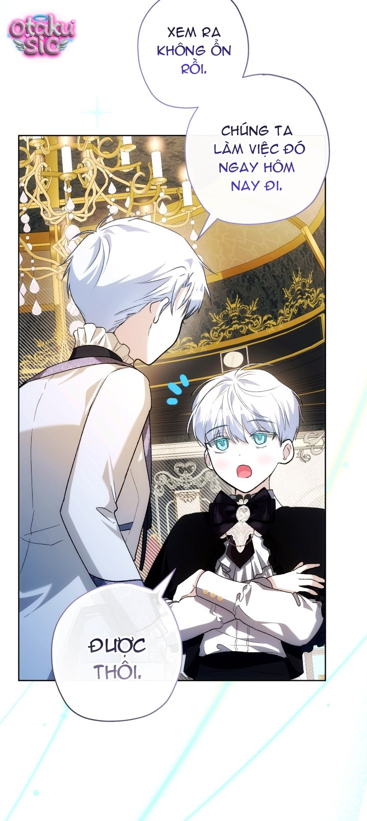 Đứa trẻ nuôi dưỡng ác ma - Chap 31 - Trang 48