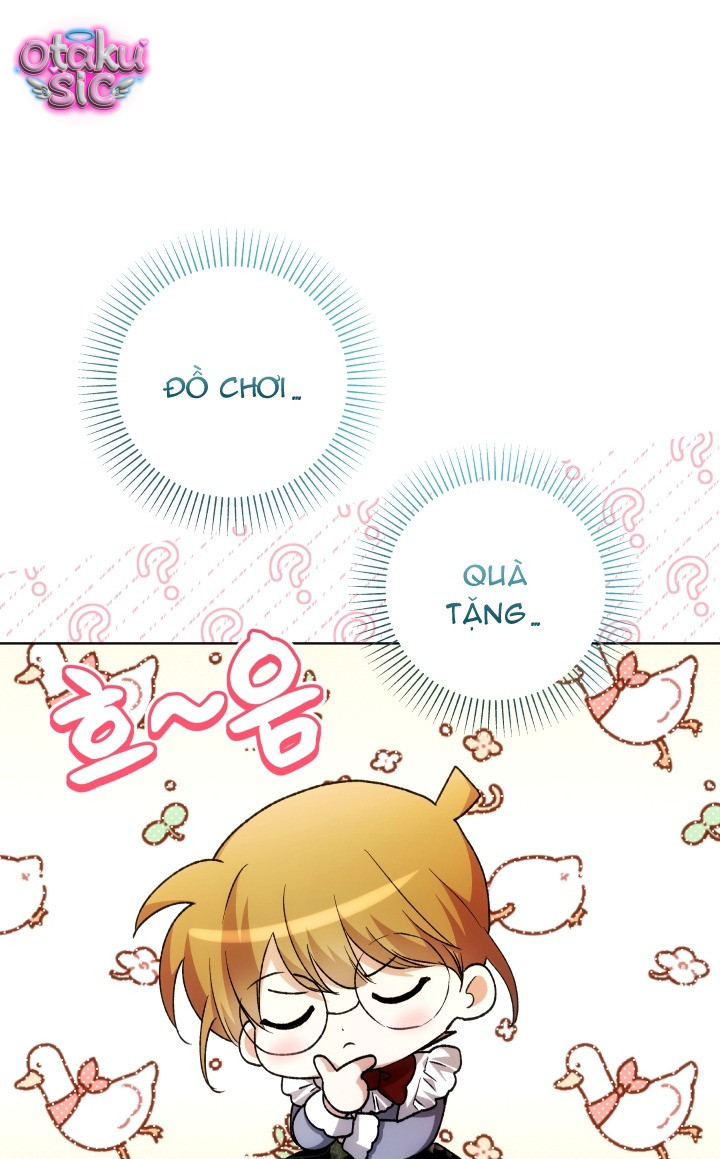 Đứa trẻ nuôi dưỡng ác ma - Chap 31 - Trang 54