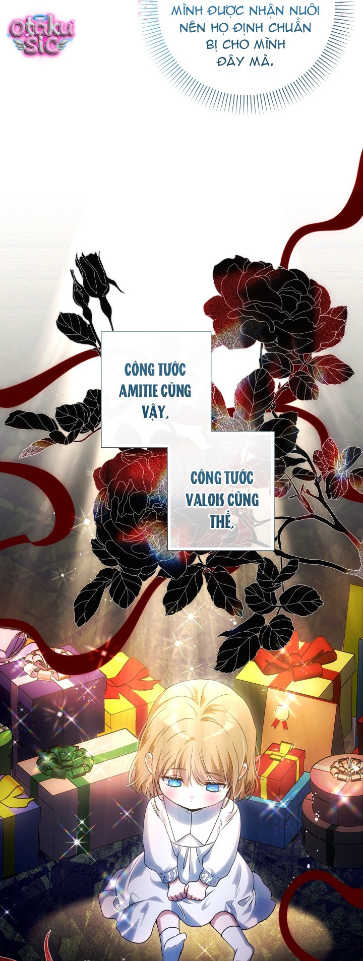 Đứa trẻ nuôi dưỡng ác ma - Chap 31 - Trang 56