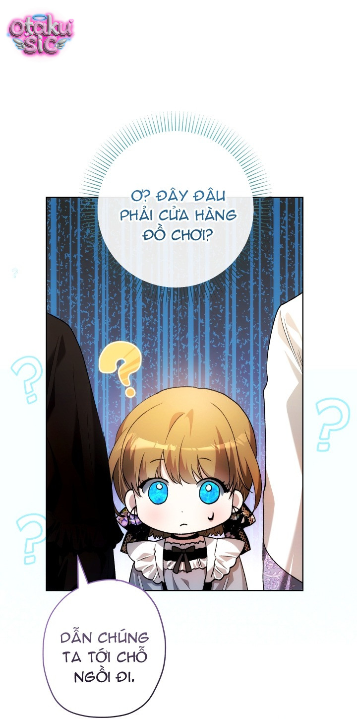 Đứa trẻ nuôi dưỡng ác ma - Chap 31 - Trang 64