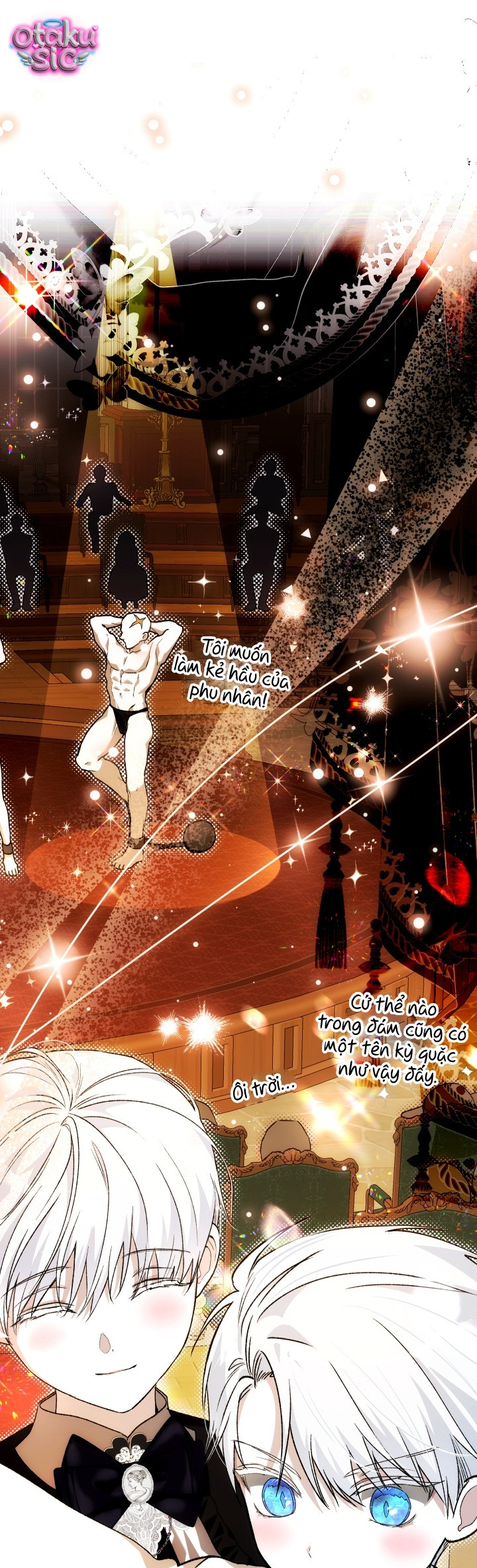 Đứa trẻ nuôi dưỡng ác ma - Chap 31 - Trang 67