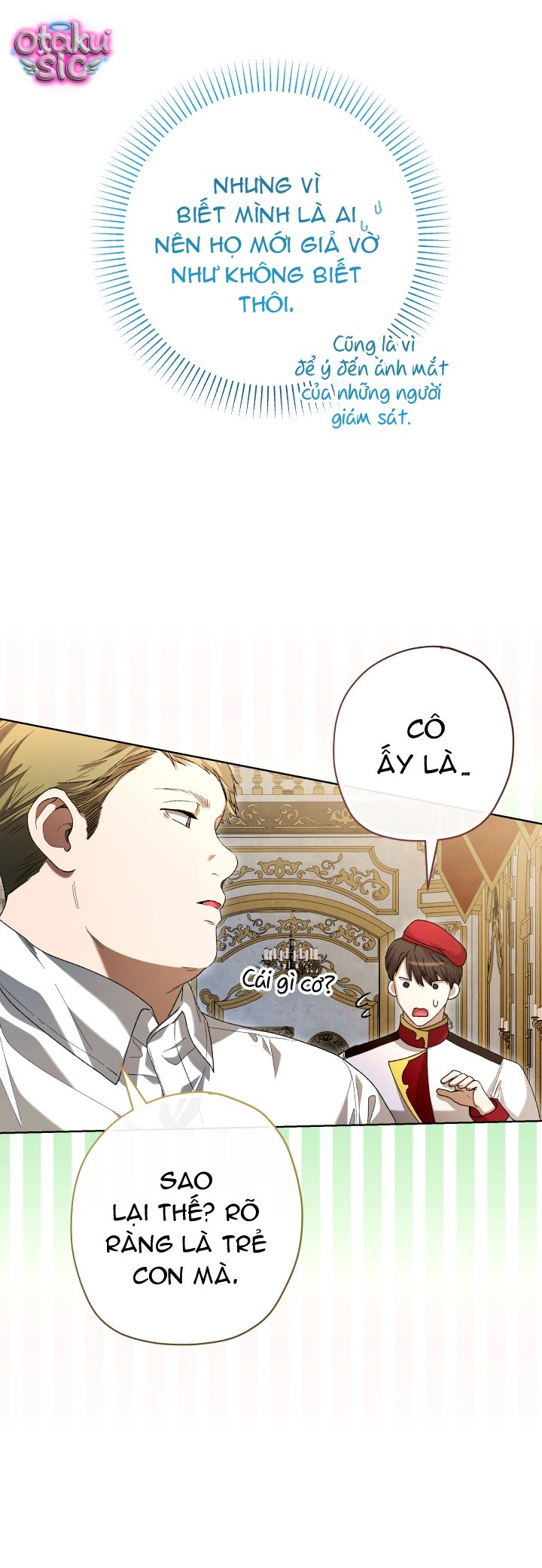 Đứa trẻ nuôi dưỡng ác ma - Chap 31 - Trang 8