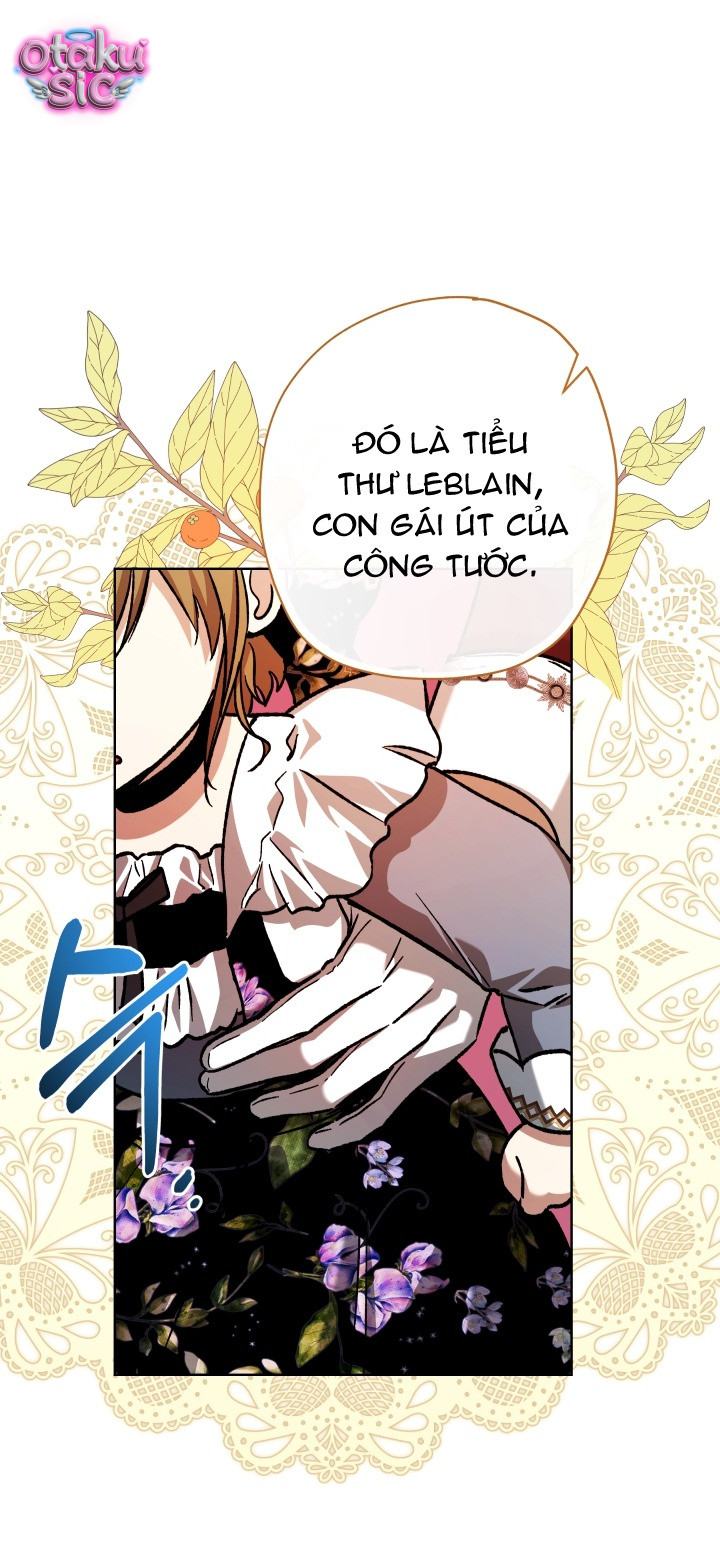 Đứa trẻ nuôi dưỡng ác ma - Chap 31 - Trang 9