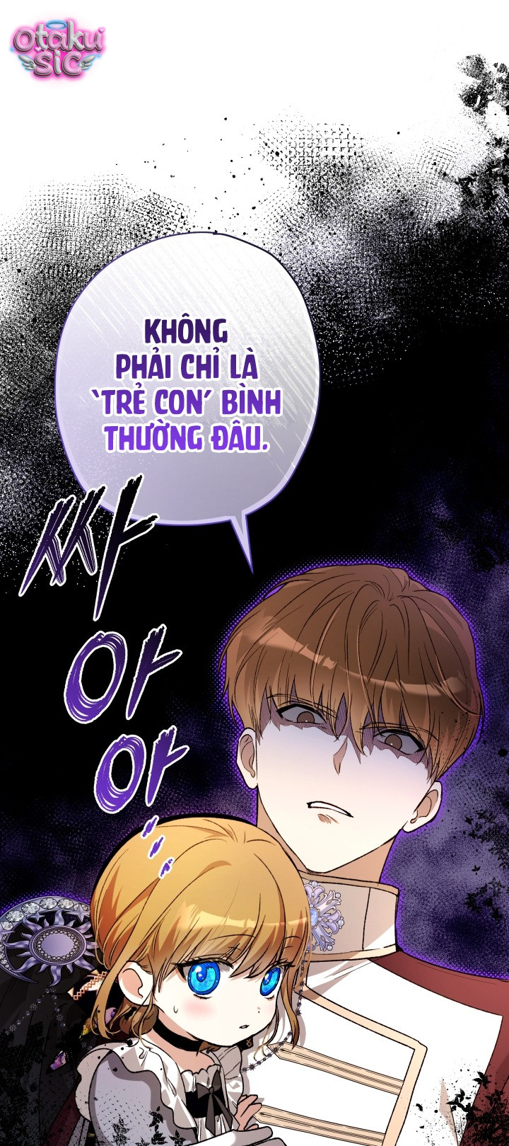 Đứa trẻ nuôi dưỡng ác ma - Chap 31 - Trang 10