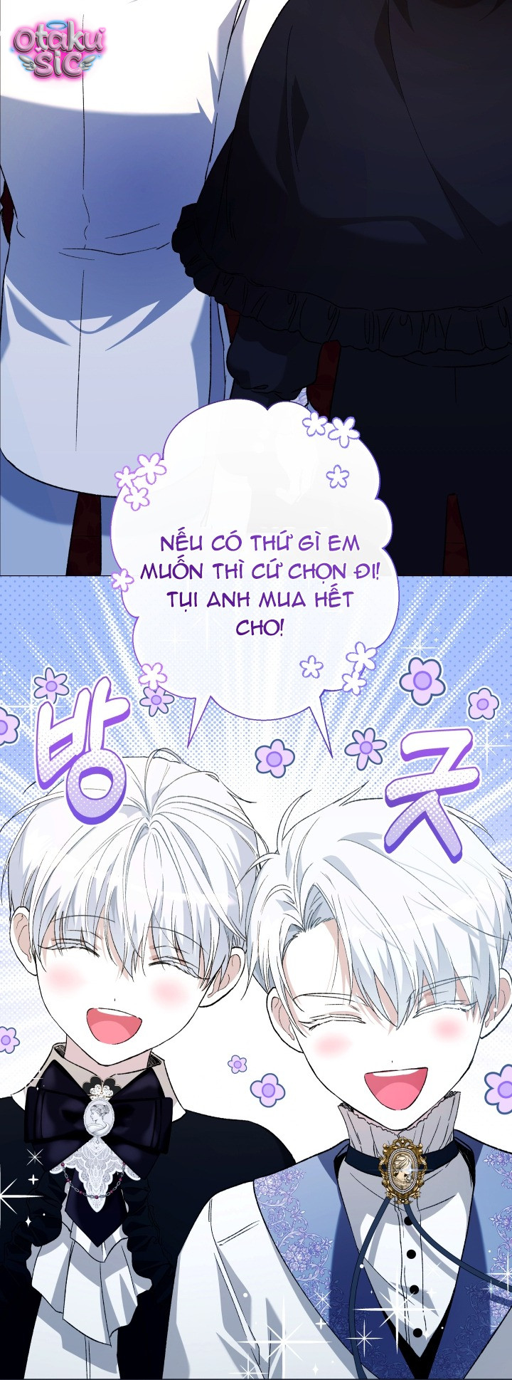 Đứa trẻ nuôi dưỡng ác ma - Chap 32 - Trang 2