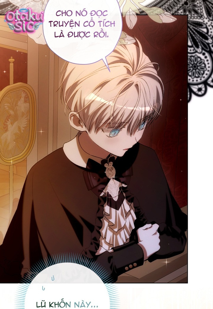 Đứa trẻ nuôi dưỡng ác ma - Chap 32 - Trang 12