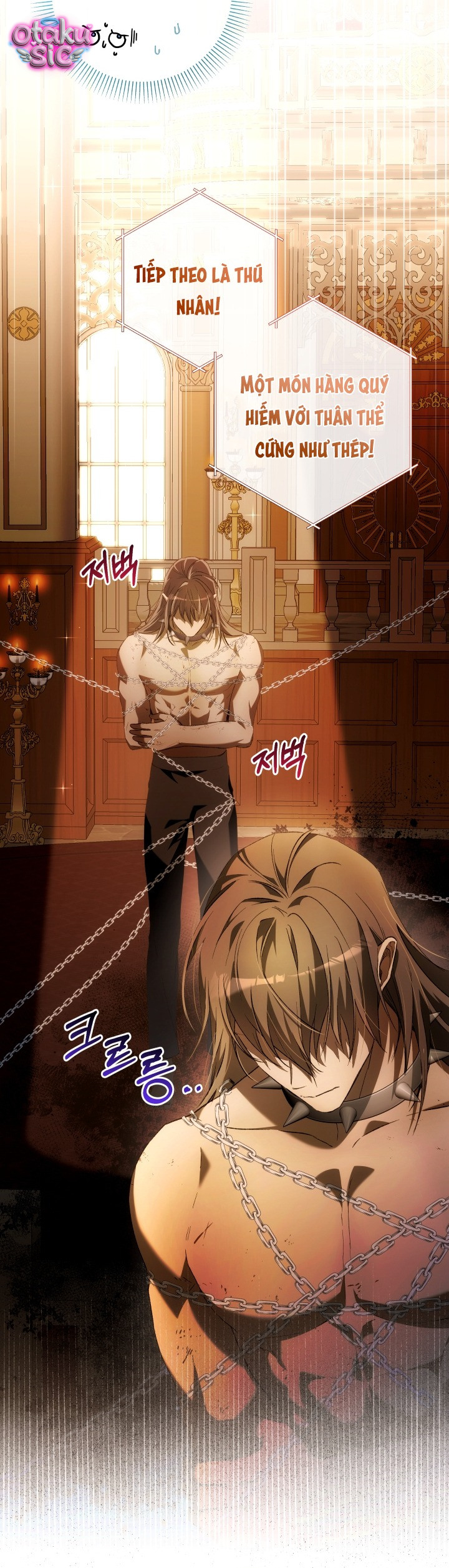 Đứa trẻ nuôi dưỡng ác ma - Chap 32 - Trang 13
