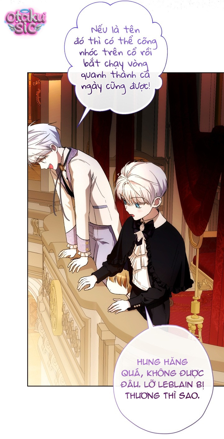 Đứa trẻ nuôi dưỡng ác ma - Chap 32 - Trang 14