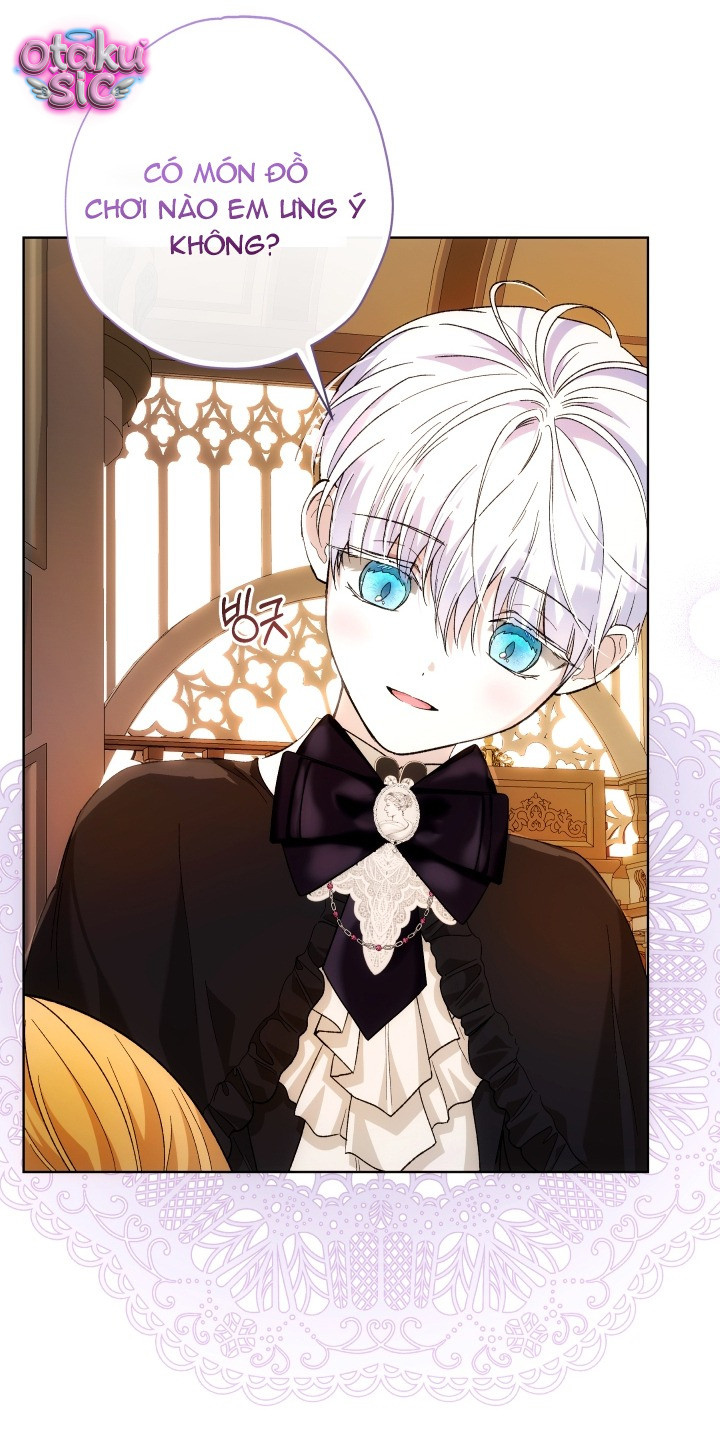 Đứa trẻ nuôi dưỡng ác ma - Chap 32 - Trang 15